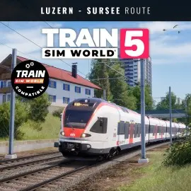 Train Sim World 5: S-Bahn Zentralschweiz: Luzern - Sursee - Train Sim World 5: Free Starter Pack Xbox One & Series X|S (покупка на любой аккаунт / ключ) (США)