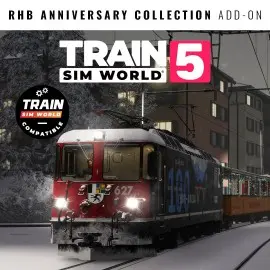Train Sim World 5: RhB Anniversary Collection - Train Sim World 5: Free Starter Pack Xbox One & Series X|S (покупка на любой аккаунт / ключ) (США)