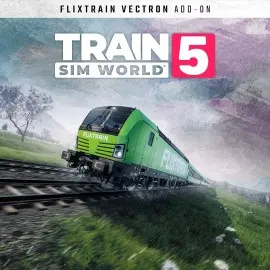 Train Sim World 5: Flixtrain BR 193 Vectron - Train Sim World 5: Free Starter Pack Xbox One & Series X|S (покупка на любой аккаунт / ключ) (США)