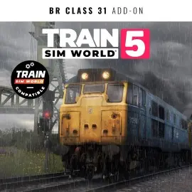 Train Sim World 5: BR Class 31 - Train Sim World 5: Free Starter Pack Xbox One & Series X|S (покупка на любой аккаунт / ключ) (США)