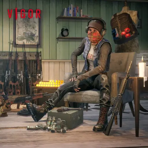 Vigor - Rebel Pack Xbox One & Series X|S (покупка на любой аккаунт / ключ) (США)