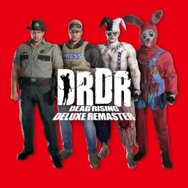 Dead Rising Deluxe Remaster - Costumes & BGM: Willamette Parkview Mall Pack Xbox Series X|S (покупка на любой аккаунт / ключ) (США)