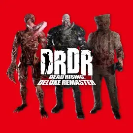 Dead Rising Deluxe Remaster - Costumes & BGM: Resident Evil Villains Pack Xbox Series X|S (покупка на любой аккаунт / ключ) (США)