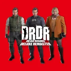 Dead Rising Deluxe Remaster - Costumes & BGM: Resident Evil Heroes Pack Xbox Series X|S (покупка на любой аккаунт / ключ) (США)