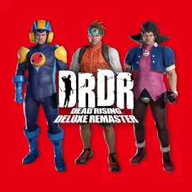 Dead Rising Deluxe Remaster - Costumes & BGM: Mega Man Pack Xbox Series X|S (покупка на любой аккаунт / ключ) (США)
