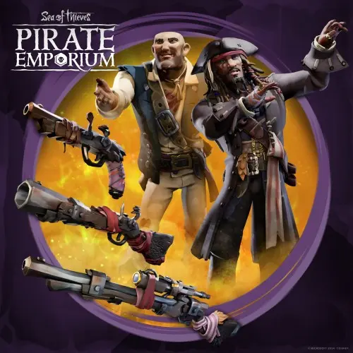 Eternal Freedom Big Bundle - Sea of Thieves: 2024 Edition Xbox One & Series X|S (покупка на любой аккаунт / ключ) (США)