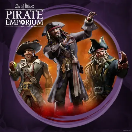 Sea of Thieves: A Pirate's Life Mega Bundle - Sea of Thieves: 2024 Edition Xbox One & Series X|S (покупка на любой аккаунт / ключ) (США)