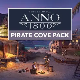Pirate Cove Pack - Anno 1800 Xbox One & Series X|S (покупка на любой аккаунт / ключ) (США)