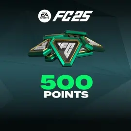 EA SPORTS FC 25 - FC Points 500 - EA SPORTS FC 25 Xbox Series X|S (покупка на любой аккаунт) (США)