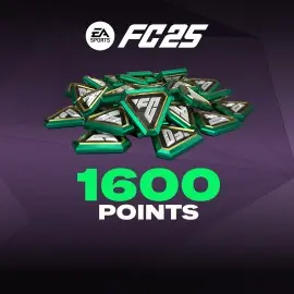 EA SPORTS FC 25 - FC Points 1600 - EA SPORTS FC 25 Xbox Series X|S (покупка на любой аккаунт) (США)