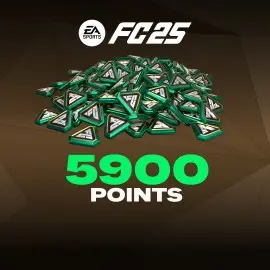 EA SPORTS FC 25 - FC Points 5900 - EA SPORTS FC 25 Xbox Series X|S (покупка на любой аккаунт) (США)