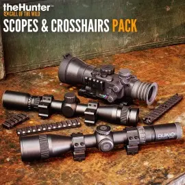 theHunter Call of the Wild - Scopes and Crosshairs Pack - theHunter: Call of the Wild Xbox One & Series X|S (покупка на любой аккаунт / ключ) (США)