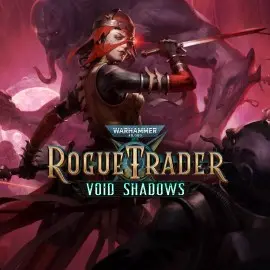 Warhammer 40,000: Rogue Trader - Void Shadows Xbox Series X|S (покупка на любой аккаунт / ключ) (США)