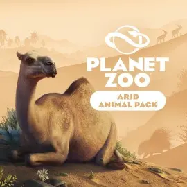 Planet Zoo: Arid Animal Pack - Planet Zoo: Console Edition Xbox Series X|S (покупка на любой аккаунт / ключ) (США)