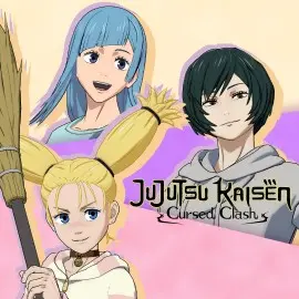 Jujutsu Kaisen Cursed Clash - Kyoto Jujutsu High School Girls' Outfit Set Xbox One & Series X|S (покупка на любой аккаунт / ключ) (США)