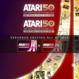 Atari 50: Expanded Edition DLC Bundle - Atari 50: The Anniversary Celebration Xbox One & Series X|S (покупка на любой аккаунт / ключ) (США)