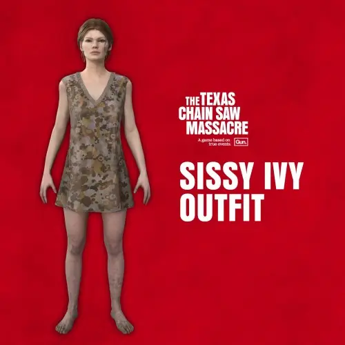The Texas Chain Saw Massacre - Sissy Outfit 2 - Ivy Xbox One & Series X|S (покупка на любой аккаунт / ключ) (США)