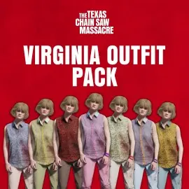 The Texas Chain Saw Massacre - Virginia Outfit Pack 1 Xbox One & Series X|S (покупка на любой аккаунт / ключ) (США)