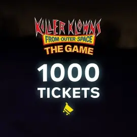 Killer Klowns From Outer Space: 1000 Tickets - Killer Klowns From Outer Space: The Game Xbox One & Series X|S (покупка на любой аккаунт) (США)