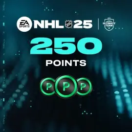 NHL 25 - NHL POINTS 250 - NHL 25 Xbox Series X|S (покупка на любой аккаунт) (США)
