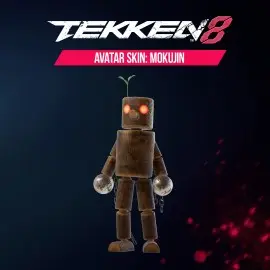 TEKKEN 8 - Avatar Skin: Mokujin Xbox Series X|S (покупка на любой аккаунт / ключ) (США)