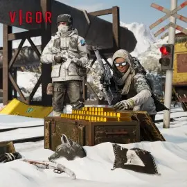 Vigor - DayZ Frostline pack Xbox One & Series X|S (покупка на любой аккаунт / ключ) (США)