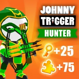 Johnny Trigger: Hunter DLC Xbox One & Series X|S (покупка на любой аккаунт / ключ) (США)