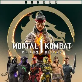 Mortal Kombat 1: Khaos Reigns Bundle Xbox Series X|S (покупка на любой аккаунт / ключ) (США)
