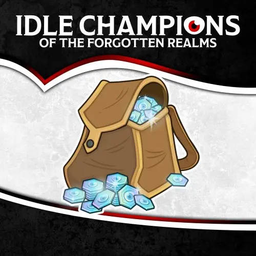 800 (+40 Bonus) Platinum - Idle Champions of the Forgotten Realms Xbox One & Series X|S (покупка на любой аккаунт) (США)