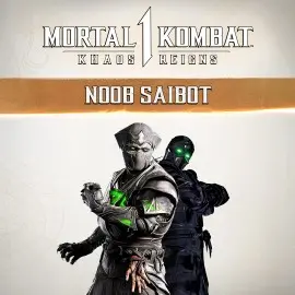 MK1: Noob Saibot - Mortal Kombat 1 Xbox Series X|S (покупка на любой аккаунт / ключ) (США)