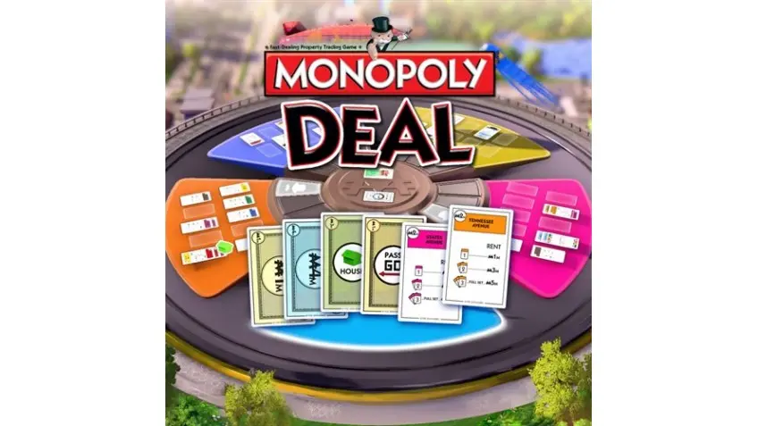 Monopoly deal xbox one discount