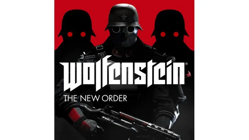 Wolfenstein The New Order Xbox One Series X S