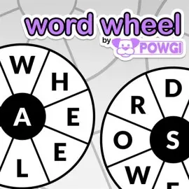 Word Wheel by POWGI Xbox One & Series X|S (покупка на любой аккаунт / ключ) (Аргентина)