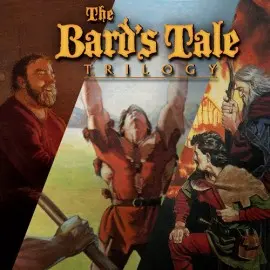 The Bard's Tale Trilogy Xbox One & Series X|S (покупка на любой аккаунт / ключ) (Аргентина)