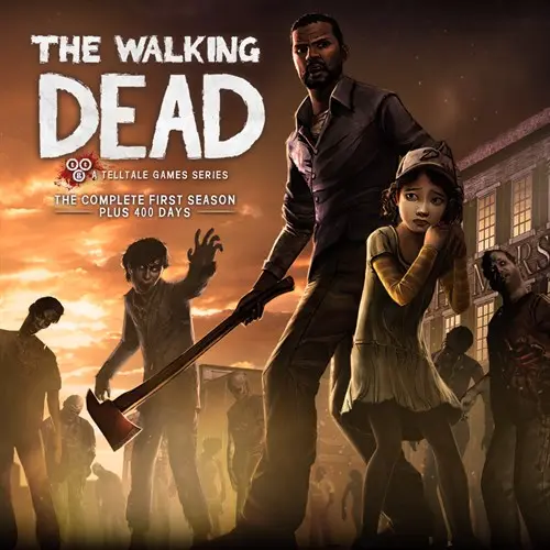 The Walking Dead: The Complete First Season Xbox One & Series X|S (покупка на любой аккаунт / ключ) (Аргентина)