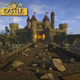 Castle Renovator Xbox One & Series X|S (покупка на любой аккаунт / ключ) (Аргентина)