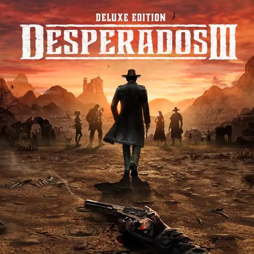 Desperados III Deluxe Edition Xbox One & Series X|S (покупка на любой аккаунт / ключ) (Аргентина)
