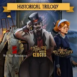 Historical Trilogy Xbox One & Series X|S (покупка на любой аккаунт / ключ) (Аргентина)