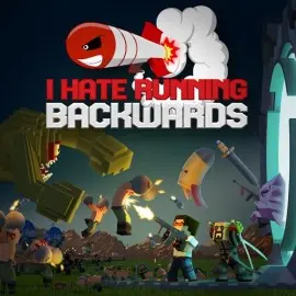 I Hate Running Backwards Xbox One & Series X|S (покупка на любой аккаунт / ключ) (Аргентина)
