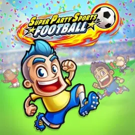 Super Party Sports: Football Xbox One & Series X|S (покупка на любой аккаунт / ключ) (Аргентина)