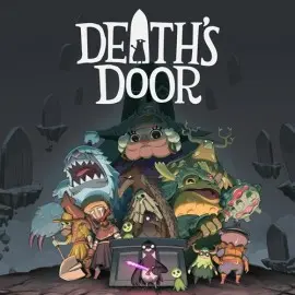 Death's Door Xbox One & Series X|S (покупка на любой аккаунт / ключ) (Аргентина)