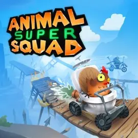 Animal Super Squad Xbox One & Series X|S (покупка на любой аккаунт / ключ) (Аргентина)
