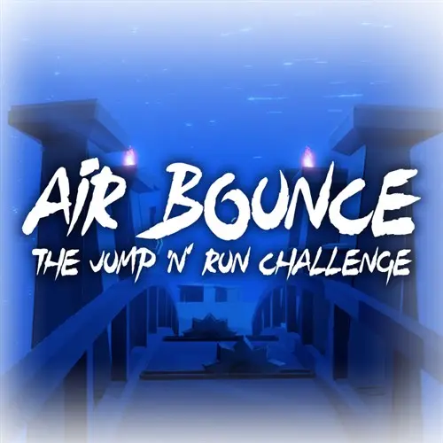 Air Bounce - The Jump 'n' Run Challenge Xbox One & Series X|S (покупка на любой аккаунт / ключ) (Аргентина)
