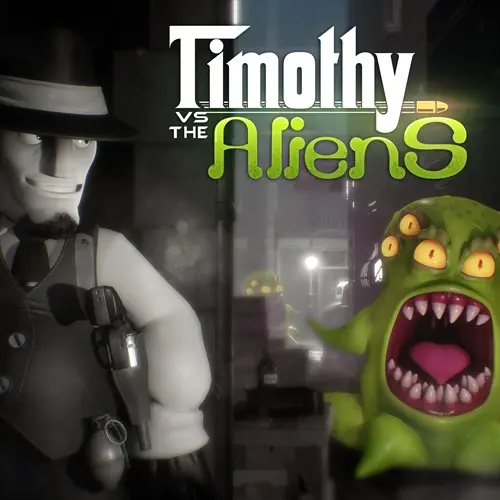 Timothy vs the Aliens Xbox One & Series X|S (покупка на любой аккаунт / ключ) (Аргентина)