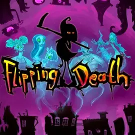 Flipping Death Xbox One & Series X|S (покупка на любой аккаунт / ключ) (Аргентина)