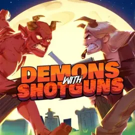 Demons with Shotguns Xbox One & Series X|S (покупка на любой аккаунт / ключ) (Аргентина)