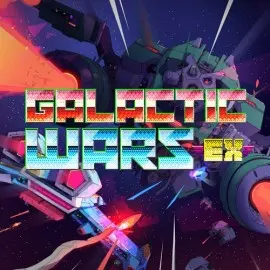 Galactic Wars EX Xbox One & Series X|S (покупка на любой аккаунт / ключ) (Аргентина)