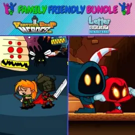 Digerati Family Friendly Bundle Xbox One & Series X|S (покупка на любой аккаунт / ключ) (Аргентина)