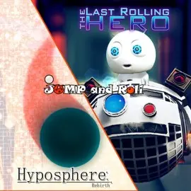 Jump and Roll Xbox One & Series X|S (покупка на любой аккаунт / ключ) (Аргентина)