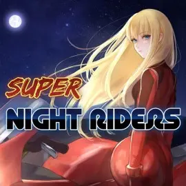 Super Night Riders Xbox One & Series X|S (покупка на любой аккаунт / ключ) (Аргентина)